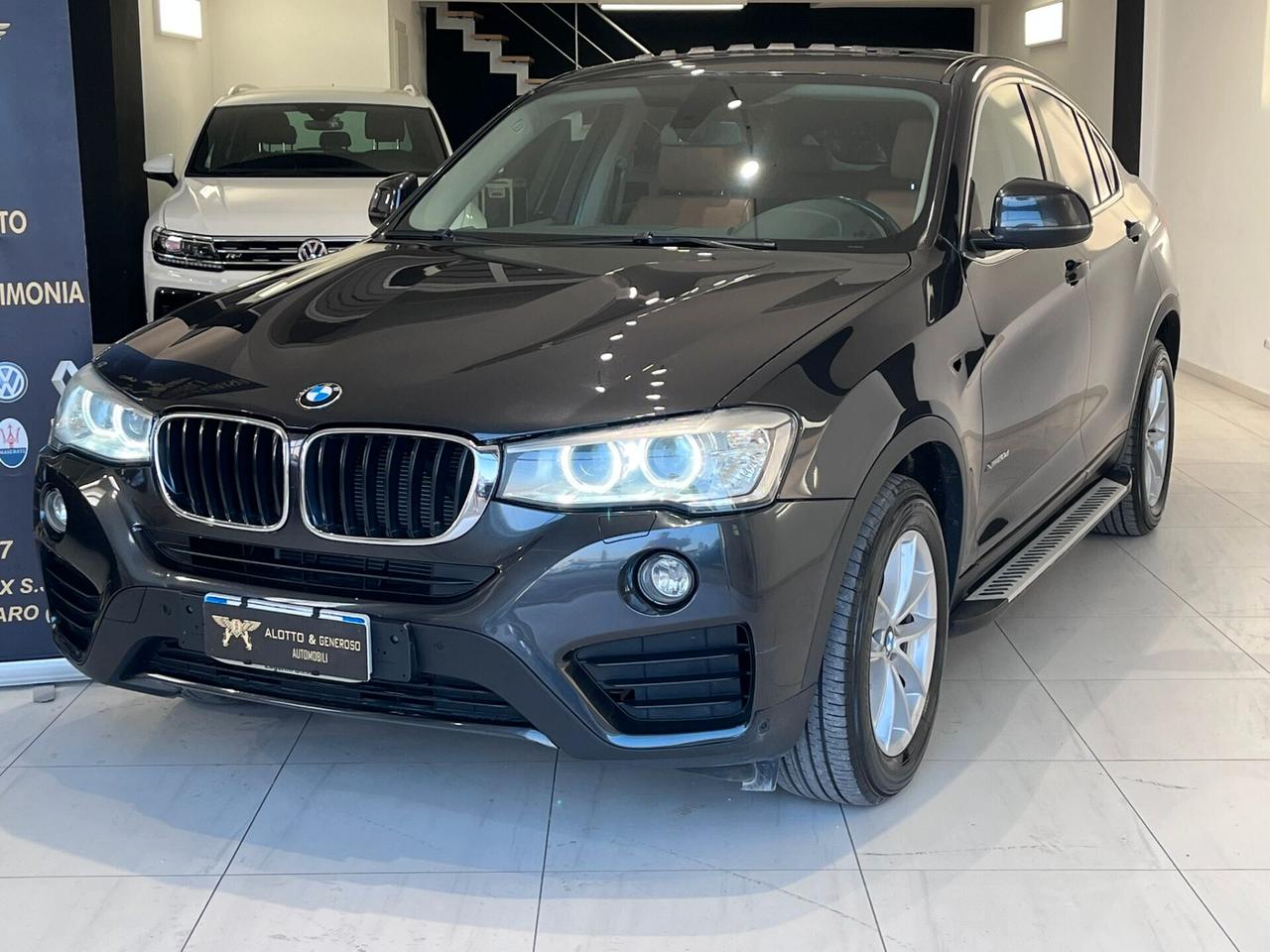 Bmw X4 xDrive20d xLine