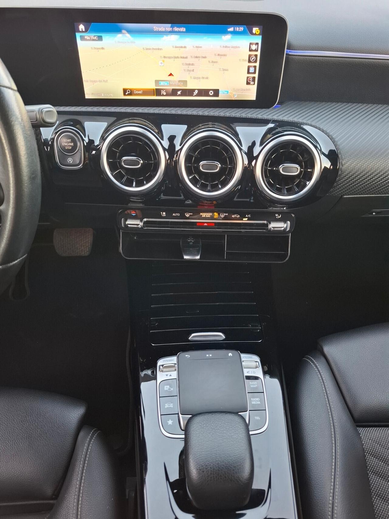 Mercedes A 180 d Auto.*LED*CAMERA*RADAR