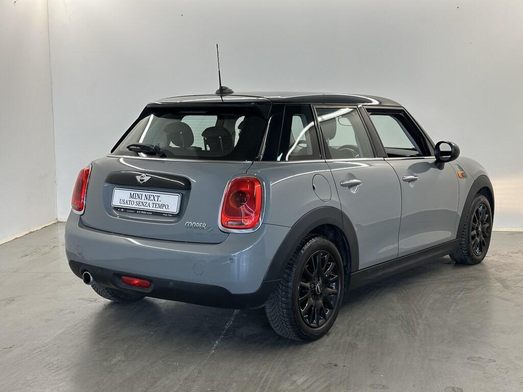 Mini Cooper D 1.5 D Cooper D