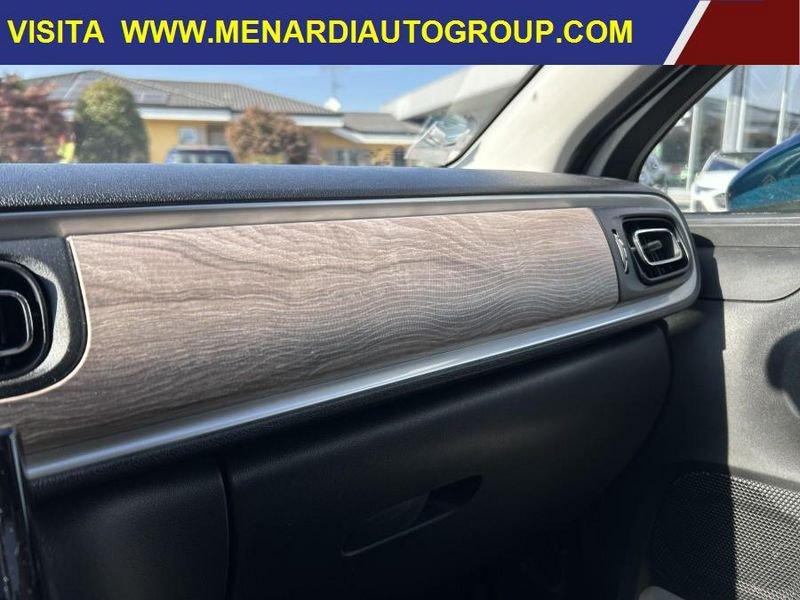 Citroën C3 PureTech 83 Shine Pack INTERNI PELLE+NAVI+CAMERA