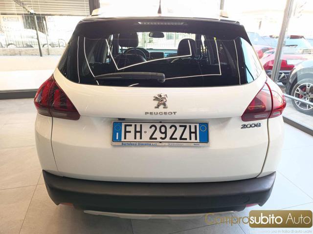 PEUGEOT 2008 1° serie BlueHDi 100 GT Line