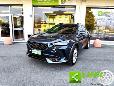 CUPRA Formentor 1.5 TSI DSG GARANZIA INCLUSA