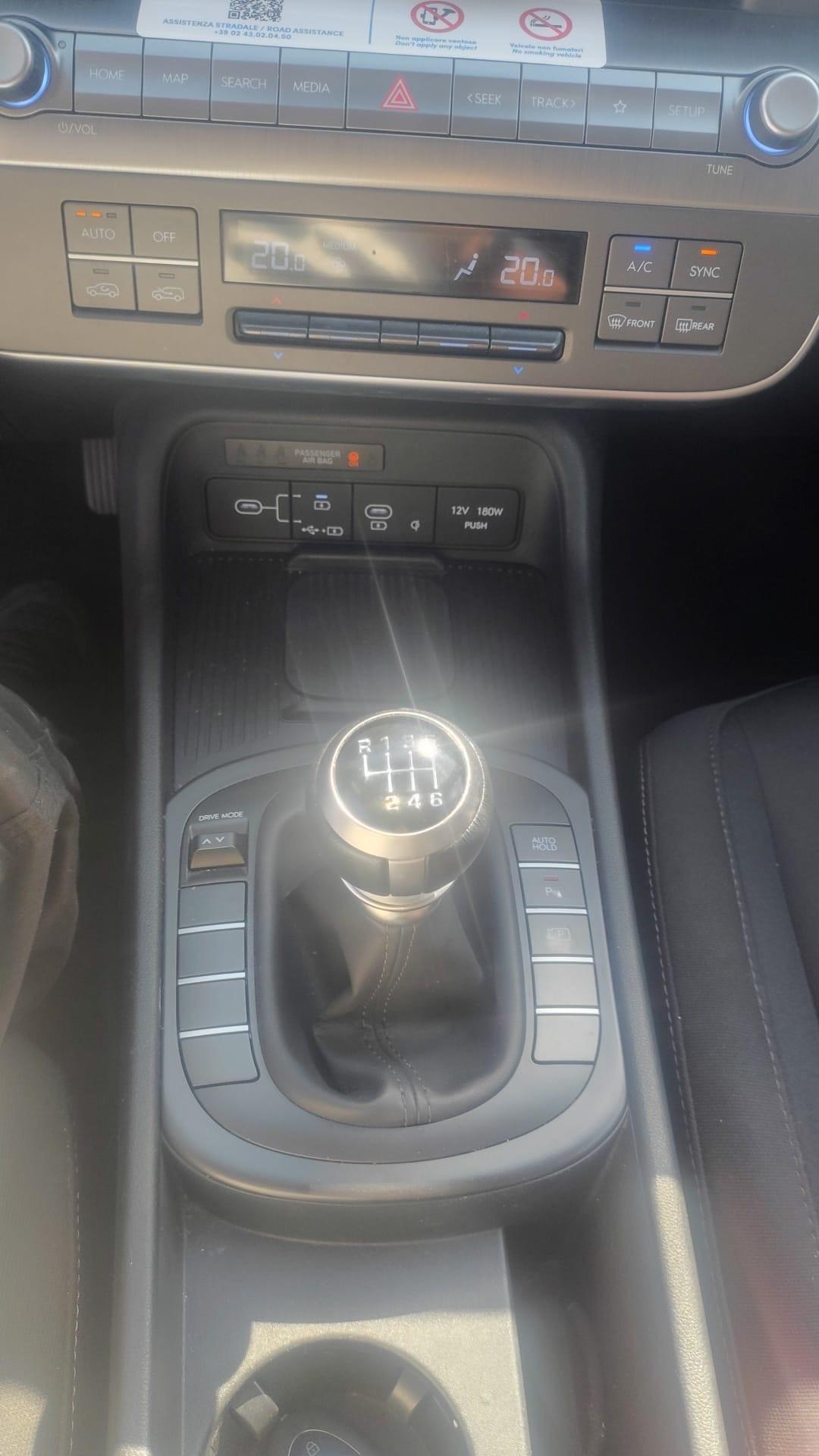 Hyundai Kona 1.0 T-GDI Hybrid 48V iMT XLine