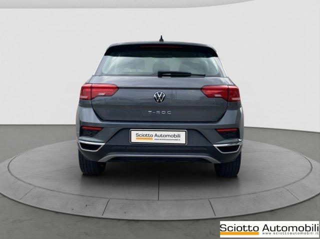 VOLKSWAGEN T-Roc 1.0 TSI Style BlueMotion Technology