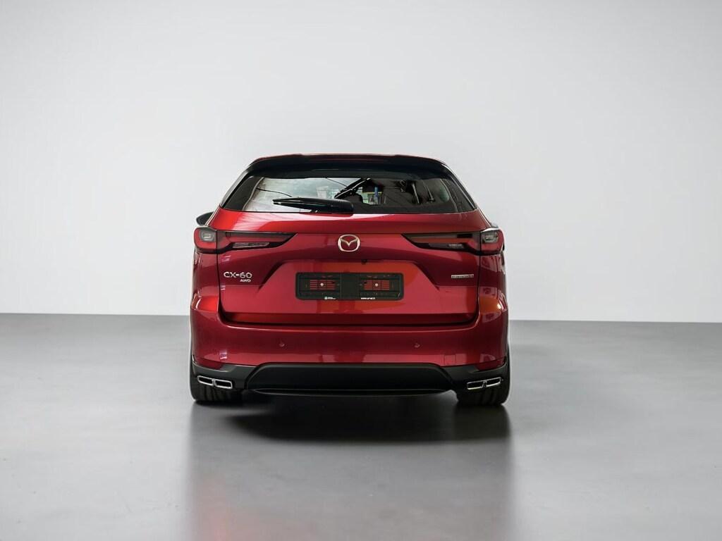 Mazda CX-60 3.3 e-SKYACTIV D M Hybrid Boost 48V Exclusive Line AWD 8AT