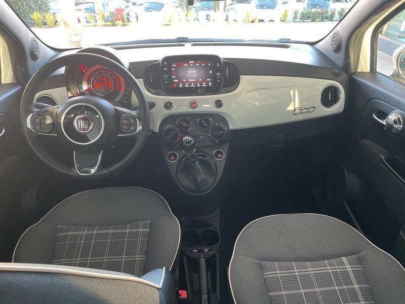 FIAT 500 1.0 70cv Ibrido Lounge