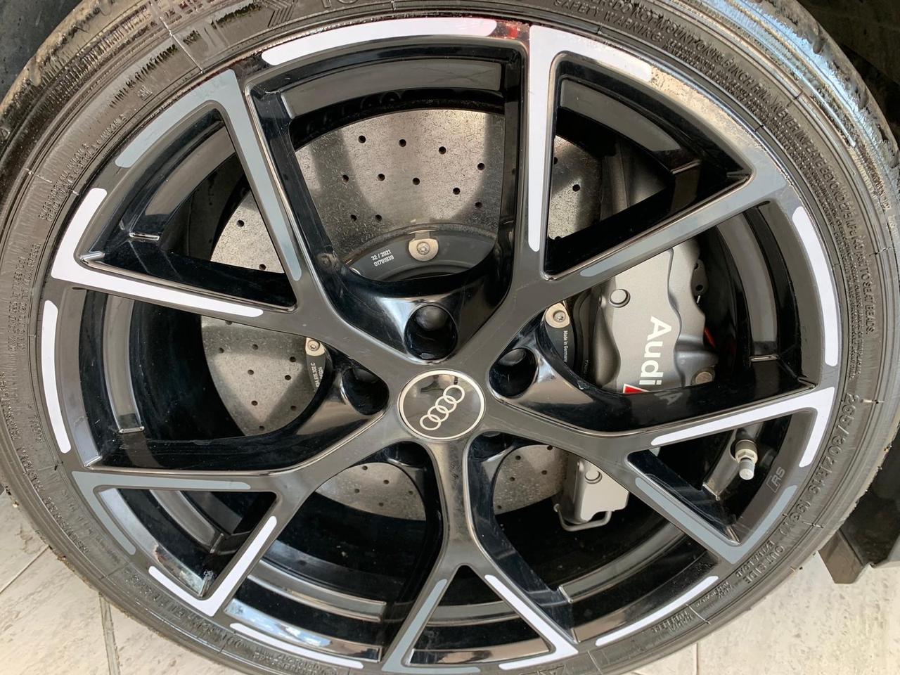Audi RS3 SPB AKRA EVENTURI MTM FULL FULL