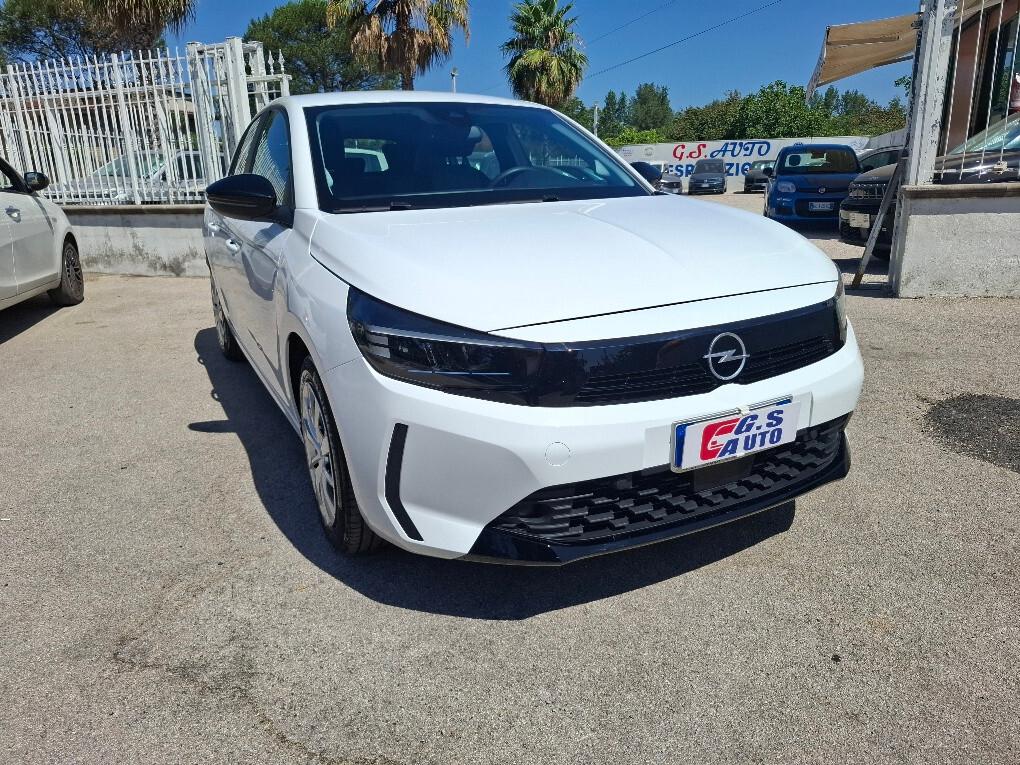 OPEL CORSA 1.2 75CV-2024