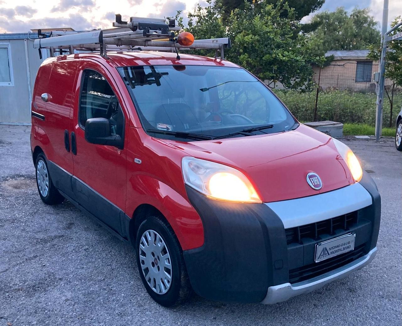 Fiat Fiorino 1.3 MJT 95CV Cargo Adventure Attrezzato