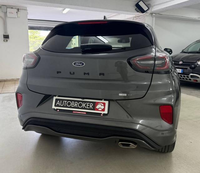 FORD Puma 1.0 EcoBoost Hybrid 125 CV S&S ST-Line X