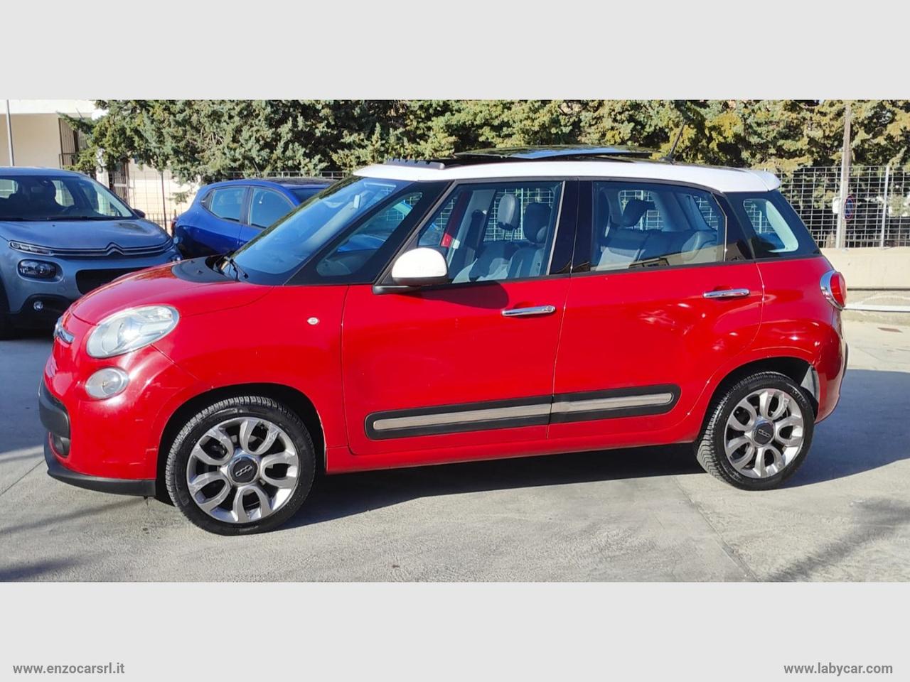 FIAT 500L 1.6 MJT 105 CV Lounge TETTO APRIBILE