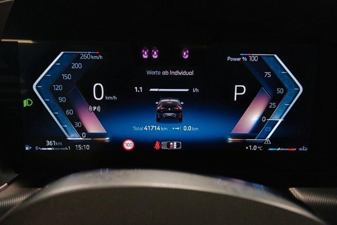 Bmw X2 1.8 diesel 150cv M Sport Navi Pdc Tetto