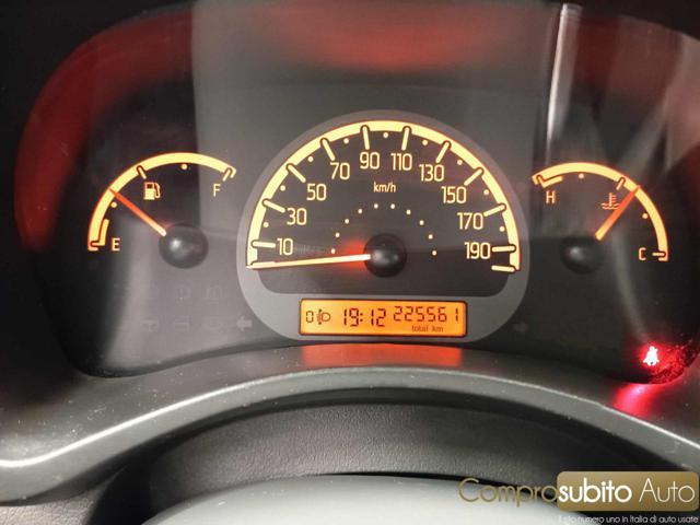 FIAT Panda 1.4 Active Natural Power