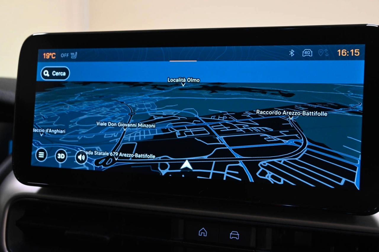 JEEP Avenger Avenger 1.2 Turbo 100 CV MHEV Summit