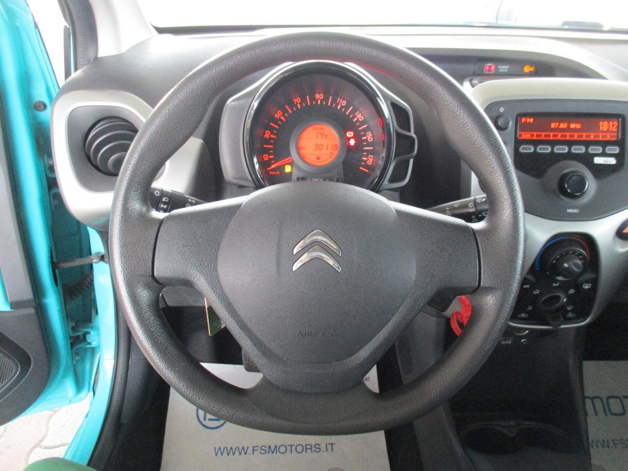 Citroen C1 VTi Feel