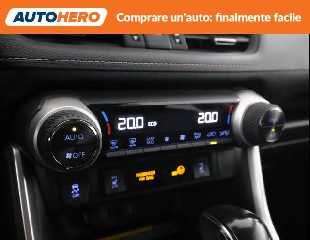 TOYOTA RAV 4 MY23 RAV4 2.5 HV (222CV) E-CVT AWD-i Lounge