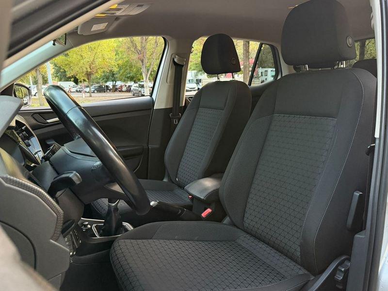 Volkswagen T-Cross T-Cross 1.0 tsi Style 110cv “REFLEX SILVER”