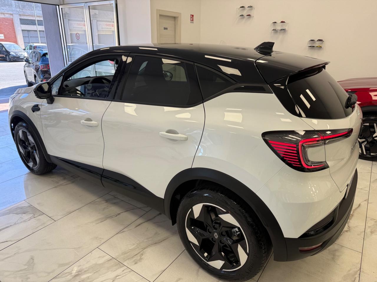Renault Captur ECO-G 100 CV Techno (gpl)