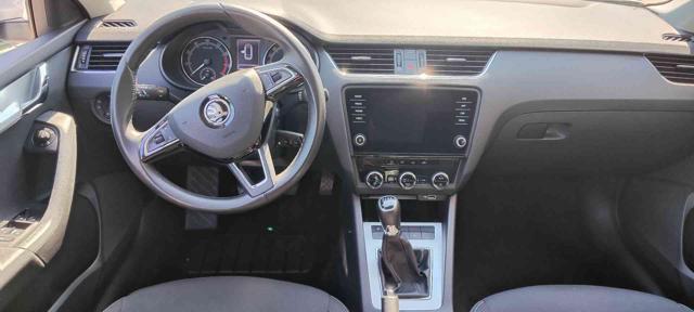 SKODA Octavia 1.5 TSI ACT Wagon Executive