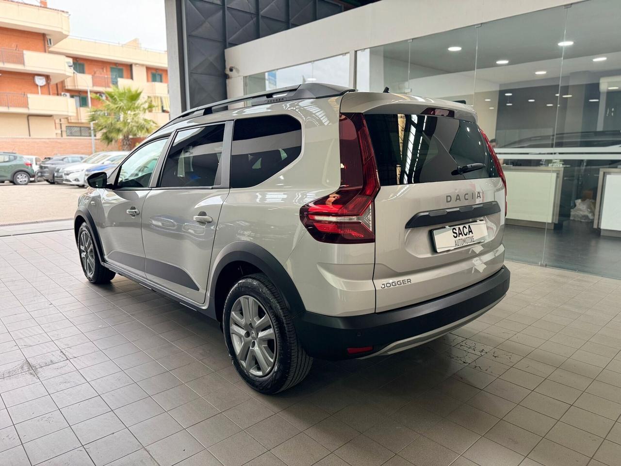 Dacia Jogger 1.0 TCe GPL Comfort -2022