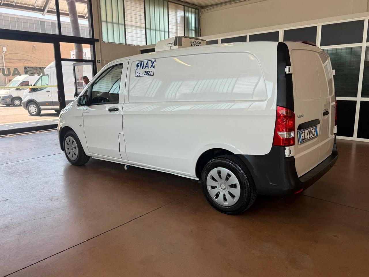 Mercedes-benz Vito 111 CDI FRIGO FNAX