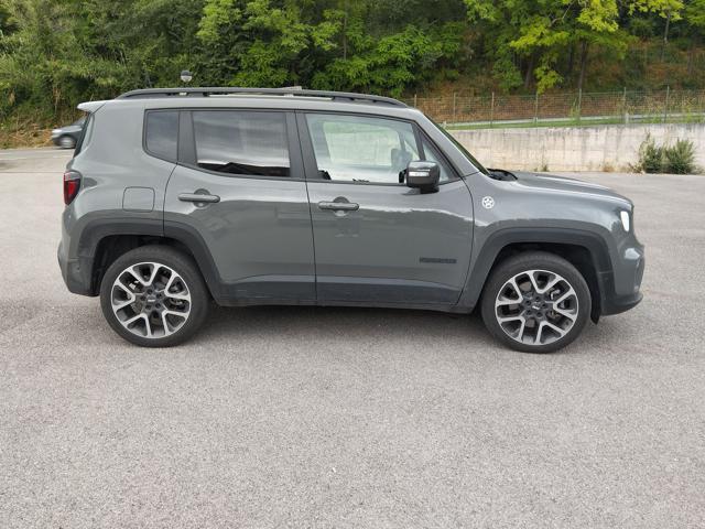 JEEP Renegade S 1.3 T-GDI PHEV