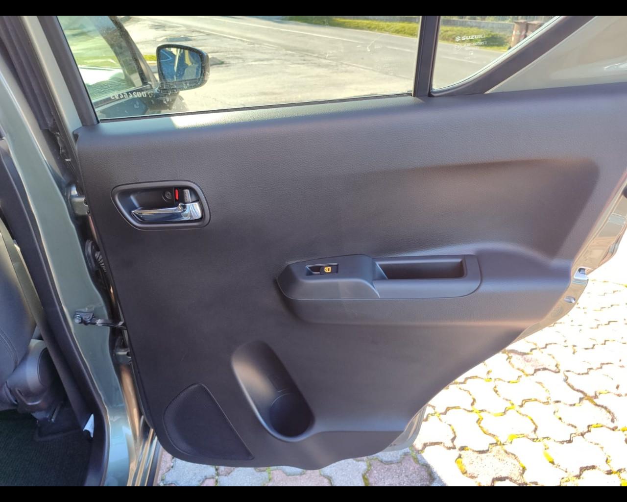 SUZUKI Ignis (2016) - Ignis 1.2 Hybrid Top