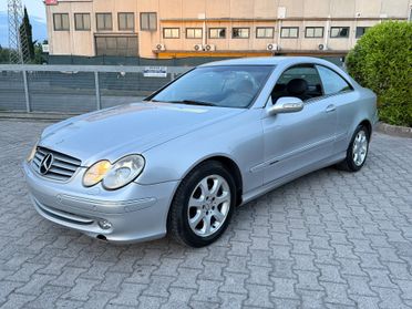 Mercedes-benz CLK 270 cdi elegance