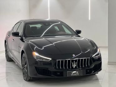 Maserati Ghibli V6 Diesel Ribelle