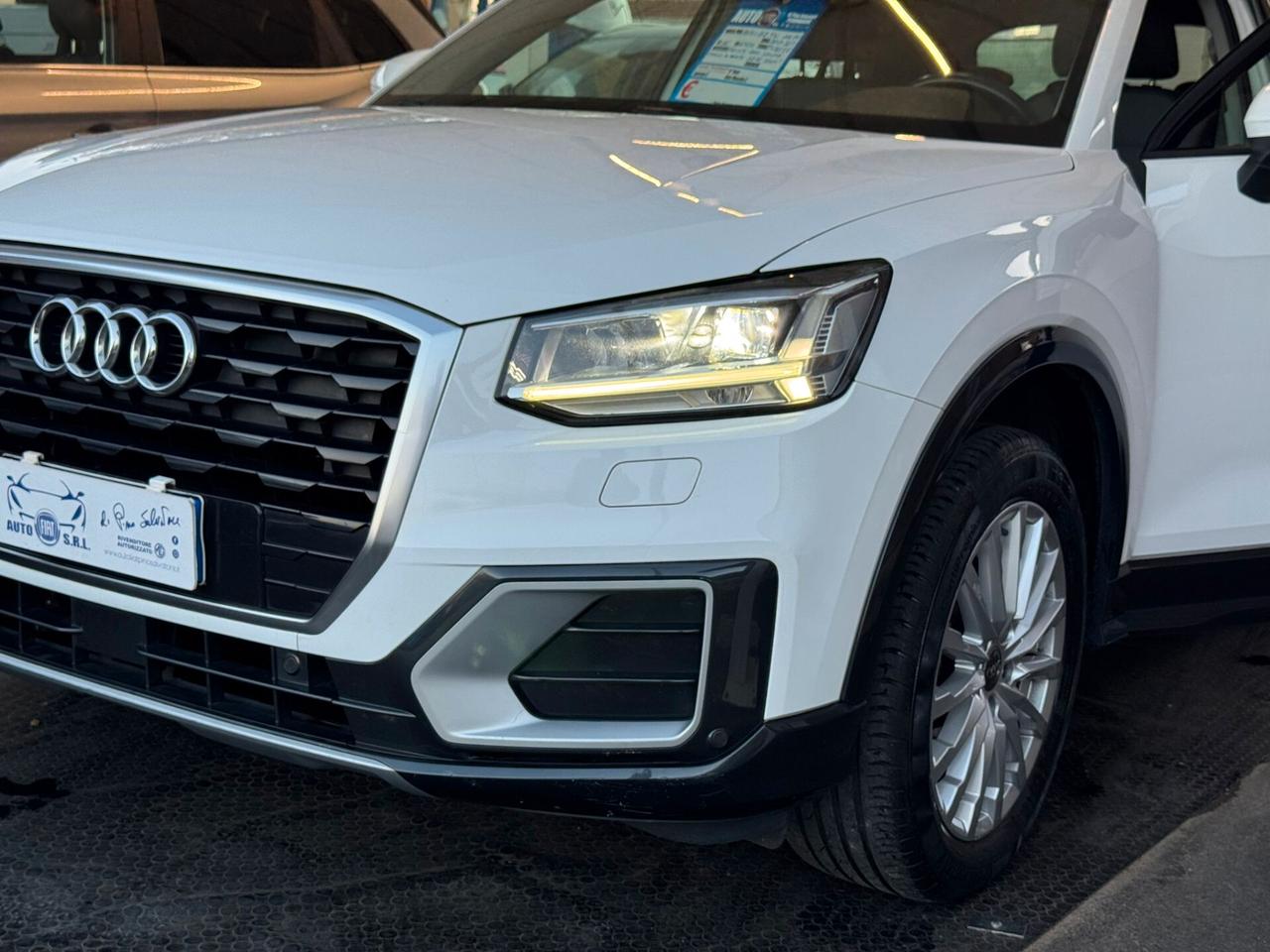 Audi Q2 1.6 TDI Sport