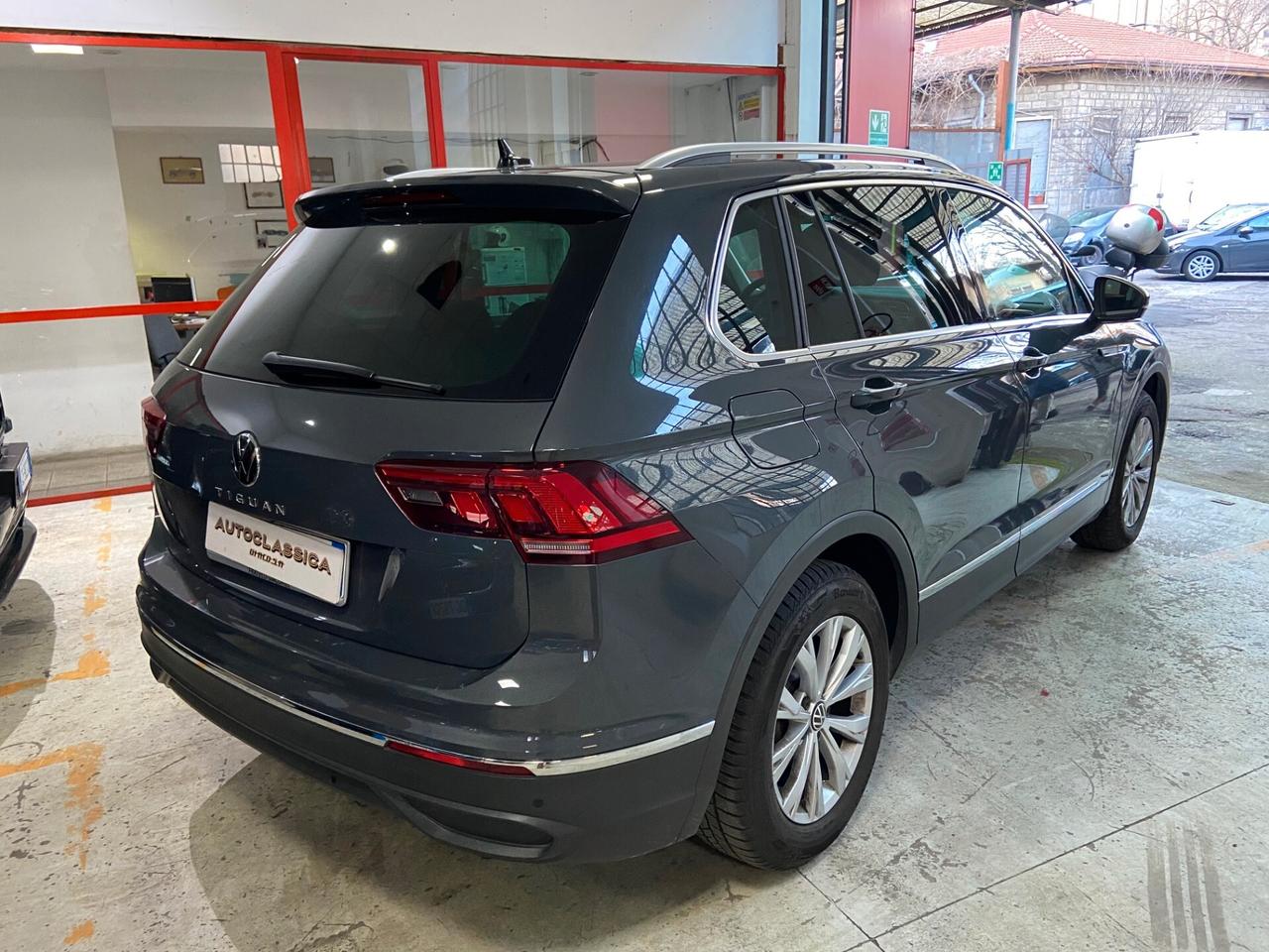 Volkswagen Tiguan 1.5 TSI 150 CV DSG ACT Life UNICO PROPRIETARIO!!!