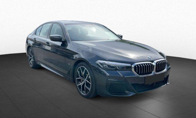 BMW 530 i 48V Msport