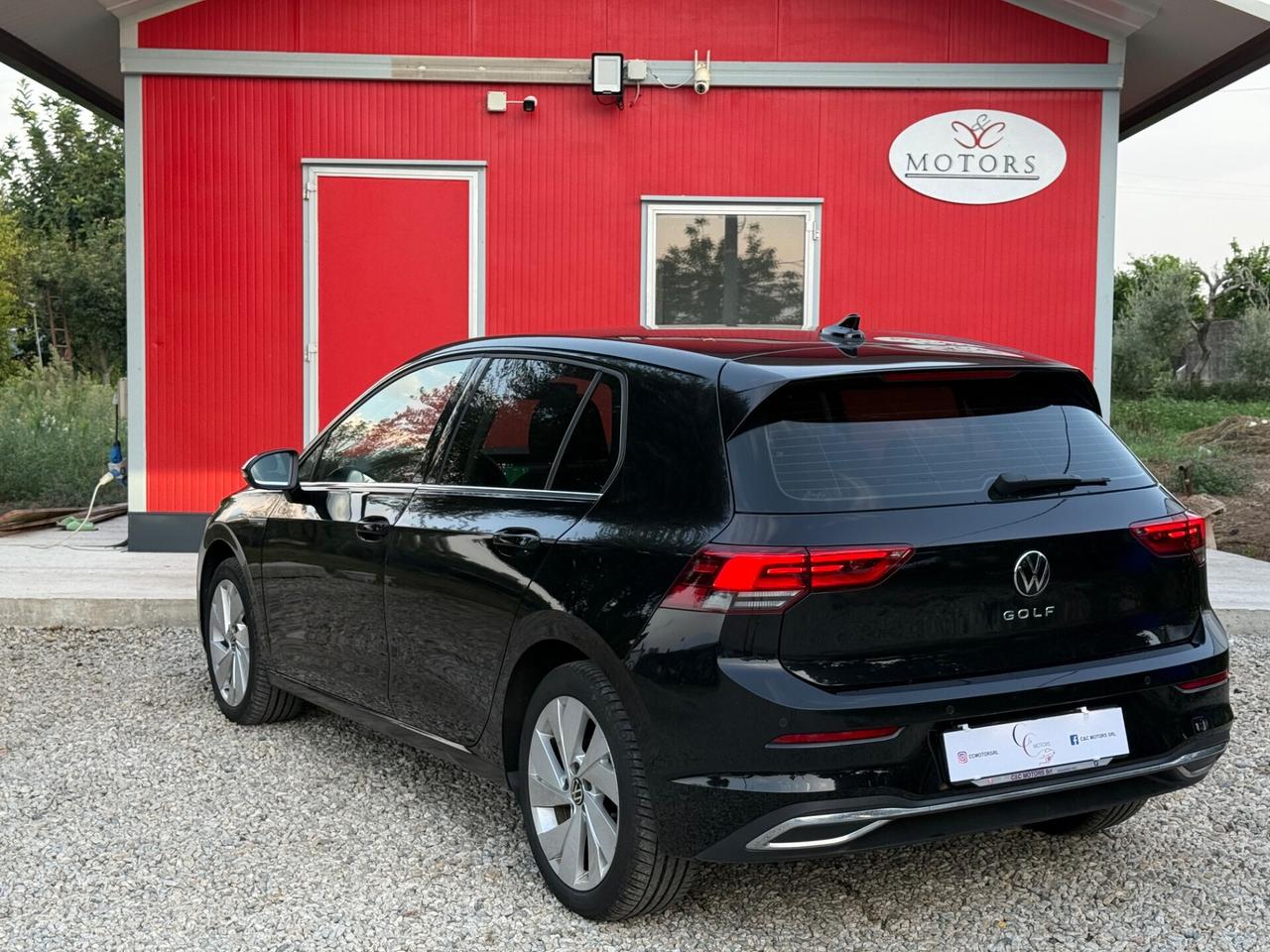 Volkswagen Golf 2.0 TDI DSG SCR Style