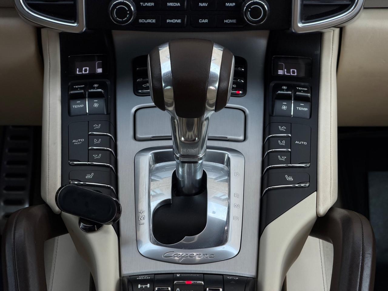PORSCHE CAYENNE 4.1 S V8 385 CV DIESEL TIPTRONIC BURMESTER LED