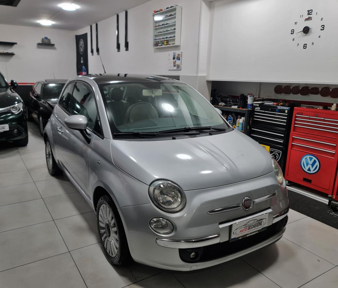 Fiat 500 1.3 Multijet 16V 75 CV Lounge
