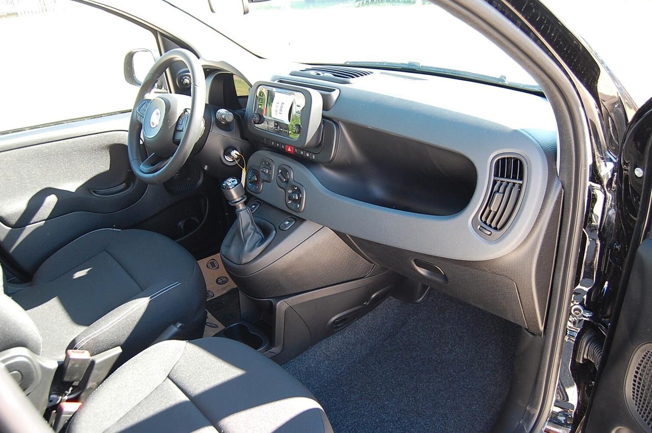 Fiat Panda 1.0 FireFly S&S Hybrid