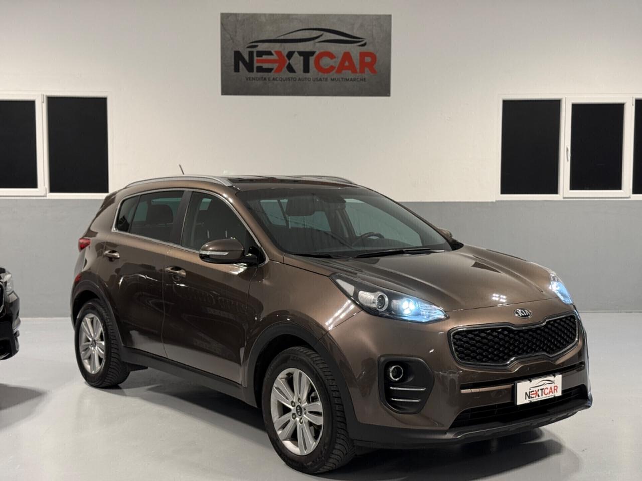 Kia Sportage 1.7 CRDI 85.000km! 2WD Active