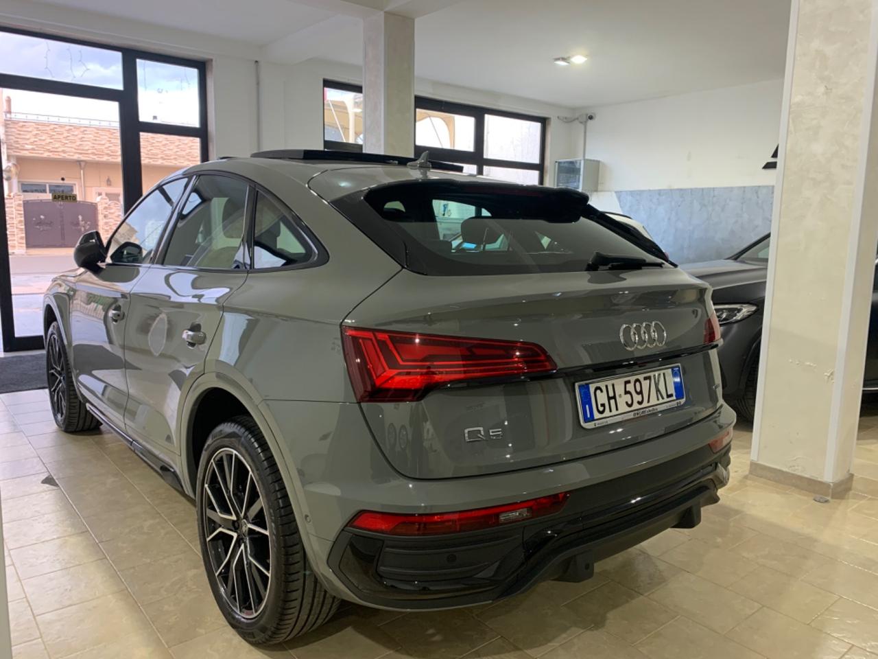 Audi Q5 40 TDI 204 CV quattro S tronic line plus