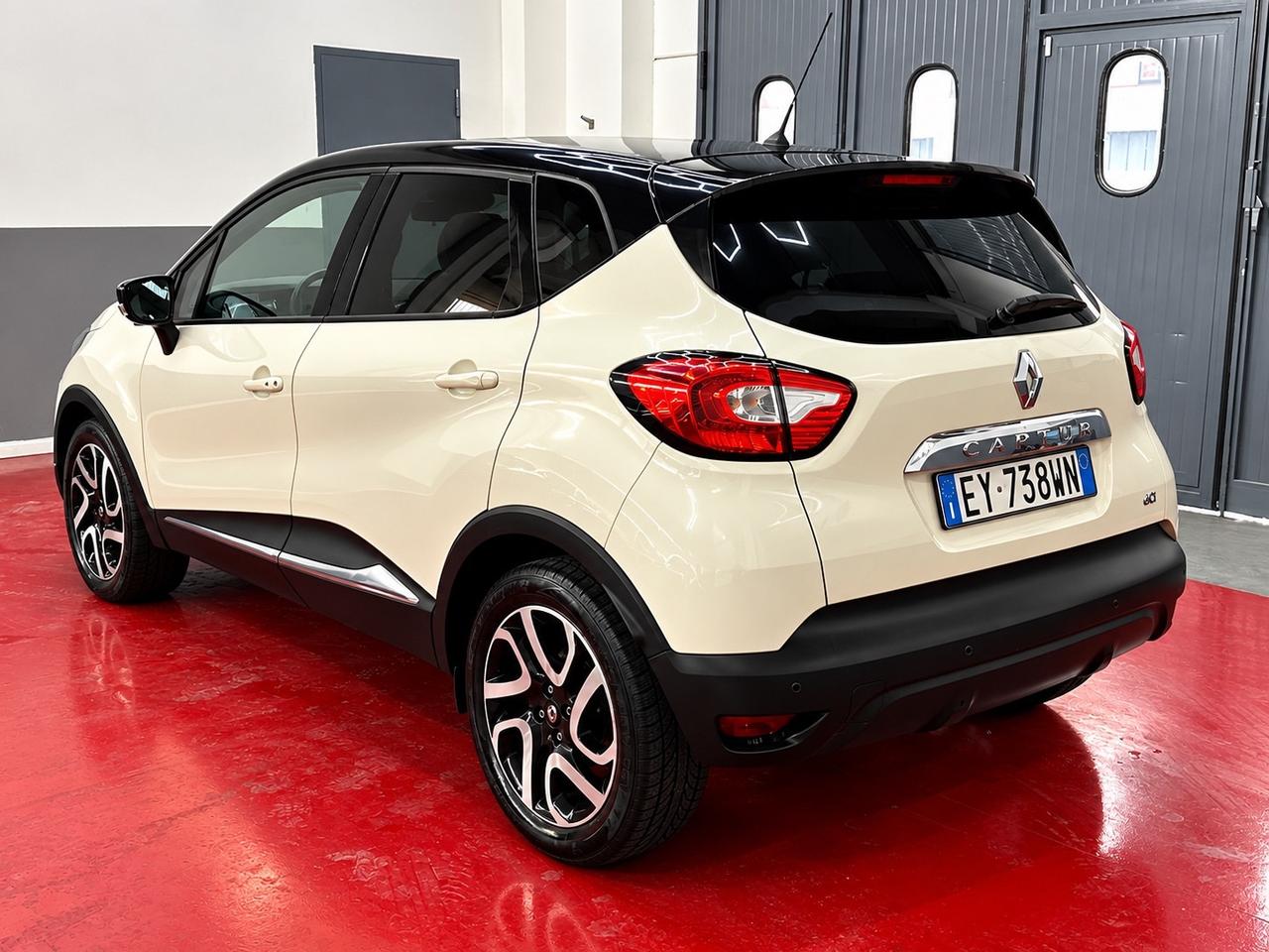 Renault Captur 1.5 dCi 8V 110 CV Start&Stop Energy R-Link