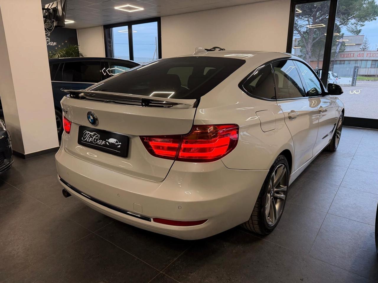 BMW 318D GRAN TURISMO 2.0 SPORT 150CV TETTO NAVI CAM ANNO 2016