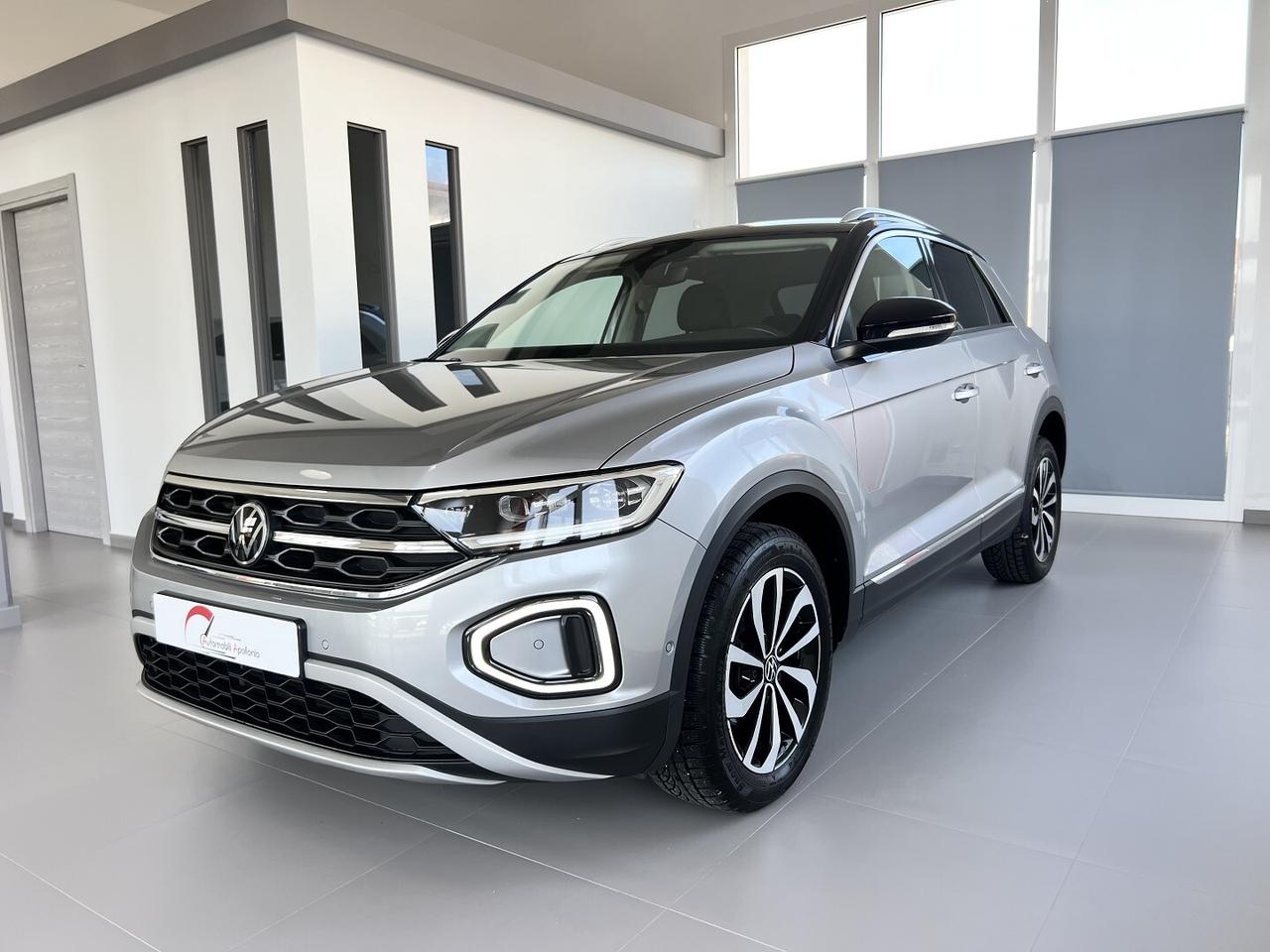VOLKSWAGEN T- ROC STYLE - 2022