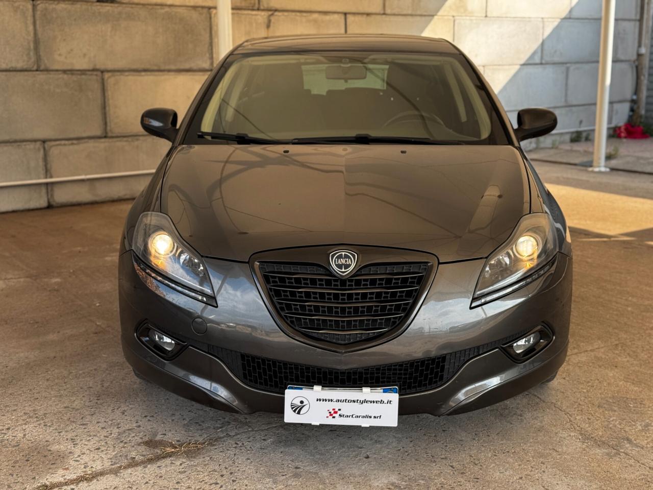 Lancia Delta 1.9 MJT Twinturbo S 190 Cv - 2013