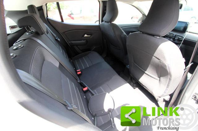 DACIA Sandero Streetway 1.0 TCe ECO-G Essential