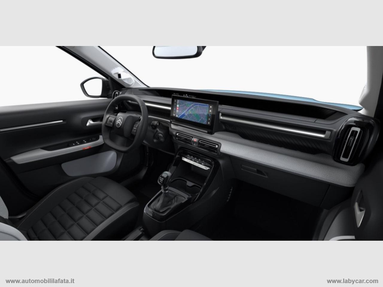 CITROEN C3 PureTech 100 S&S Max IN ARRIVO