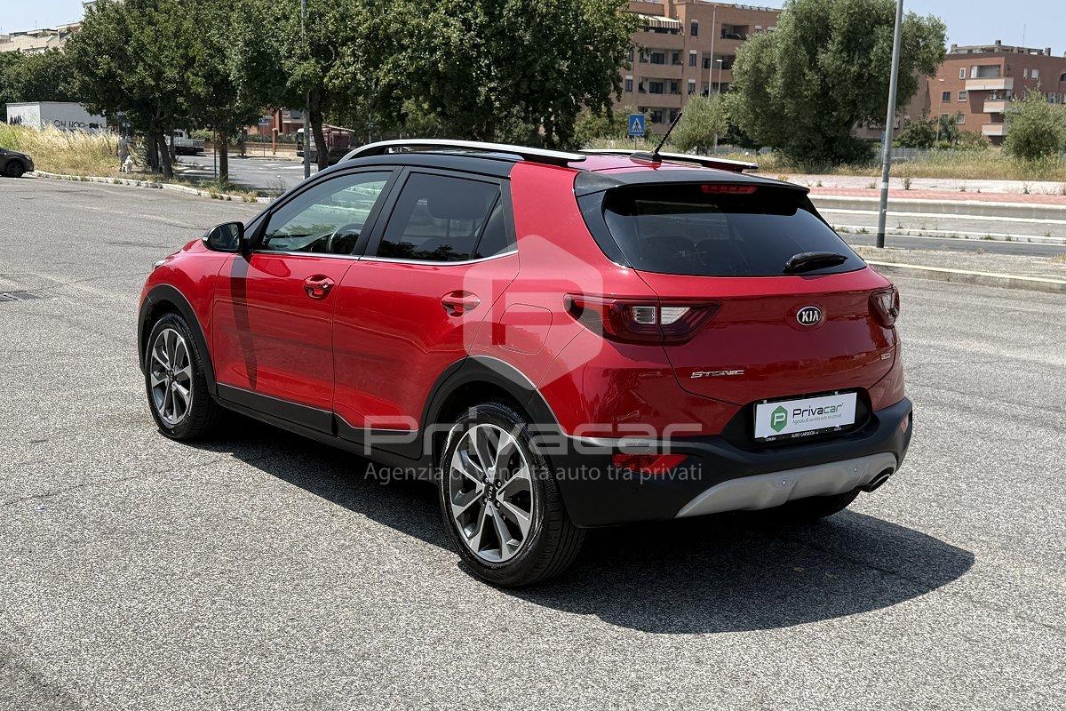 KIA Stonic 1.6 CRDi 110 CV Energy