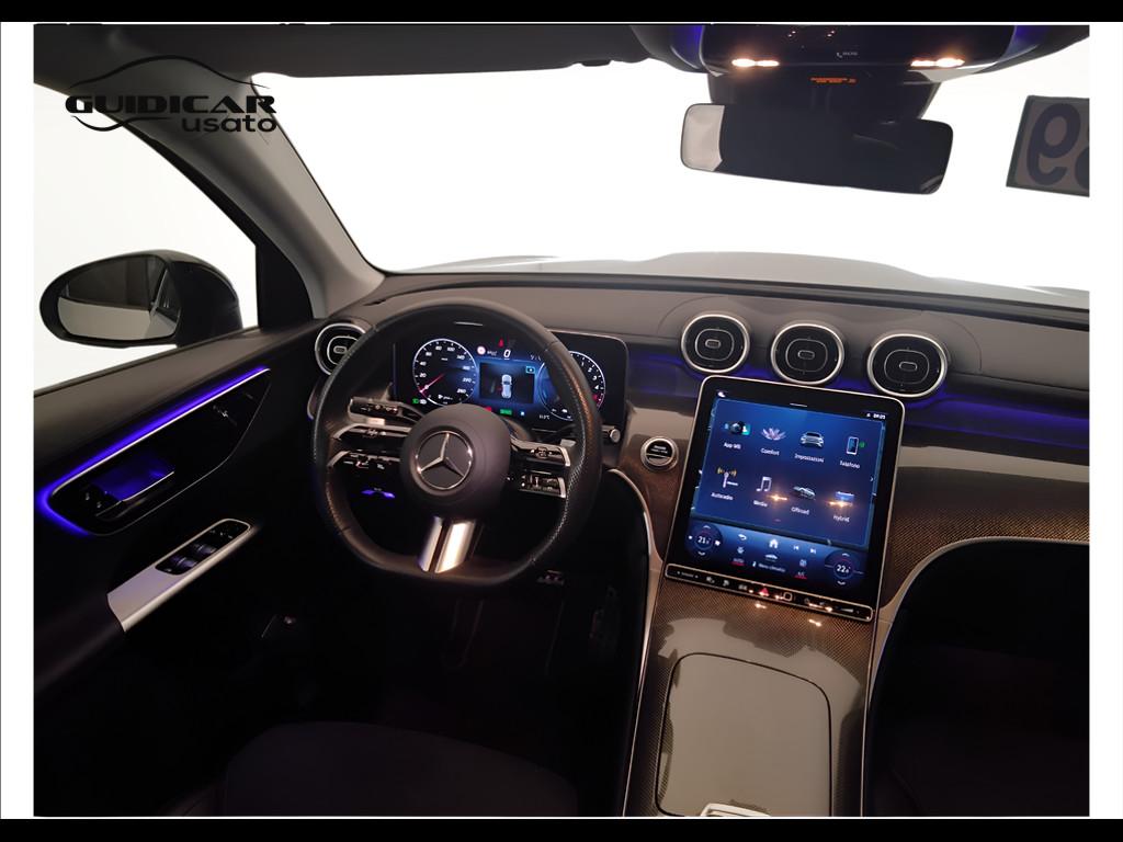 Mercedes-Benz GLC - X254 - GLC 300 de phev AMG Line Advanced 4matic auto