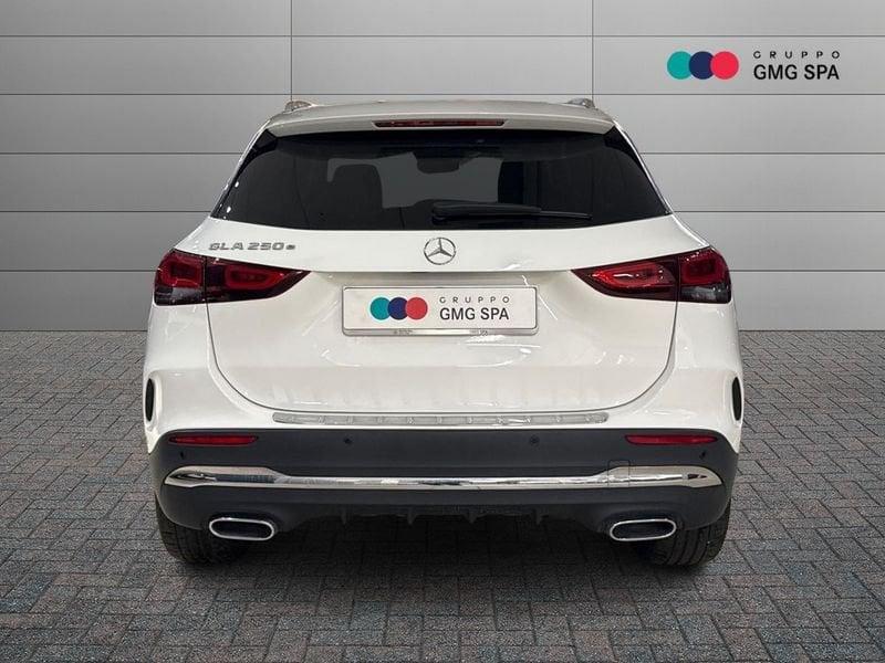 Mercedes-Benz GLA 250 e phev (eq-power) Premium auto