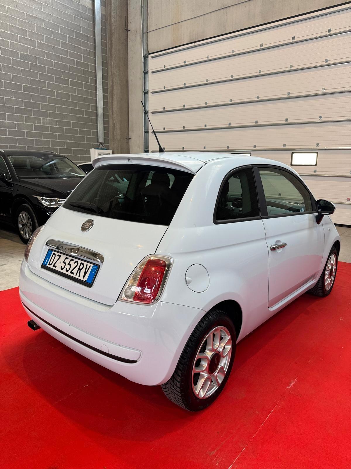 Fiat 500 1.2 Pop