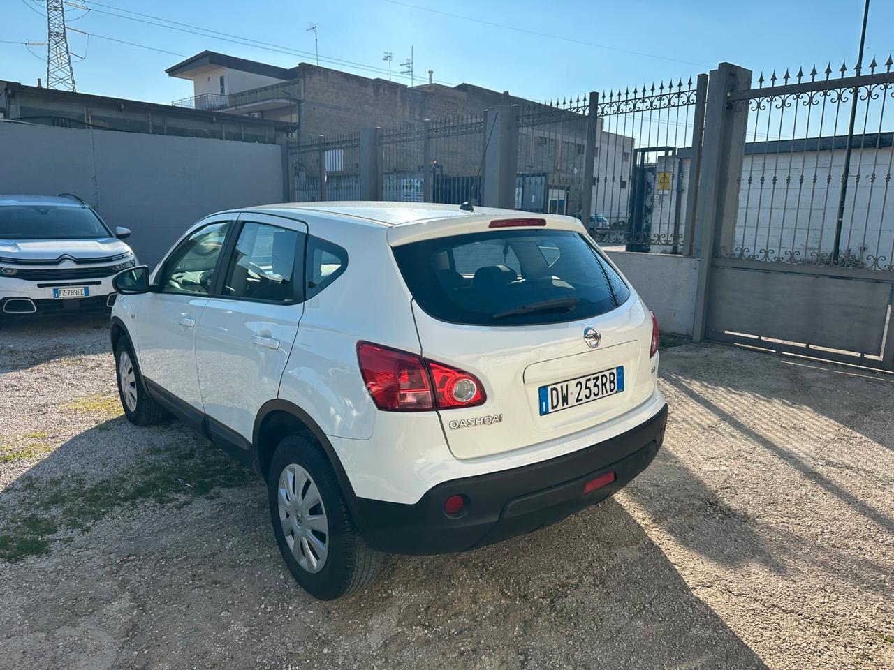 Nissan Qashqai 1.5 dCi 105 Cv 2009
