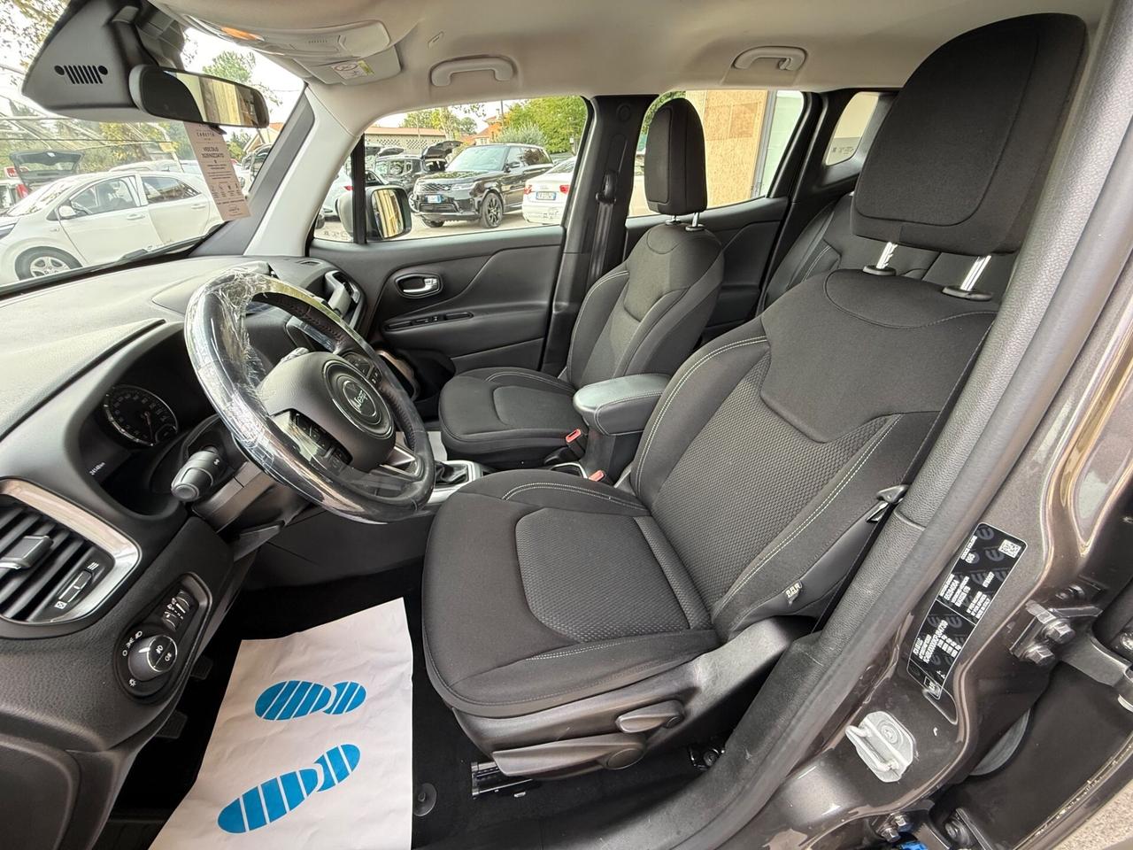 Jeep Renegade 2.0 Mjt 140CV 4WD Limited